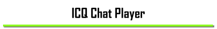 ICQ Chat Player